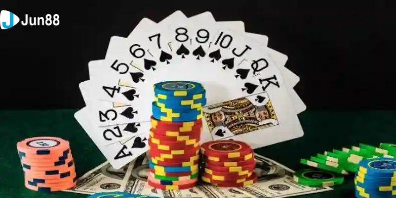 Bài rác poker Chiến thuật khi đối mặt với bài rác poker từ cao thủ chia sẻ