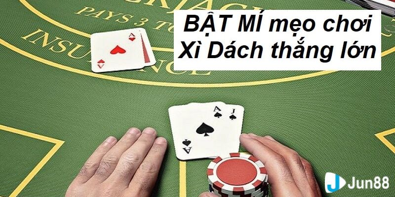 cách chơi xì dách không thua Giới thiệu game xì dách