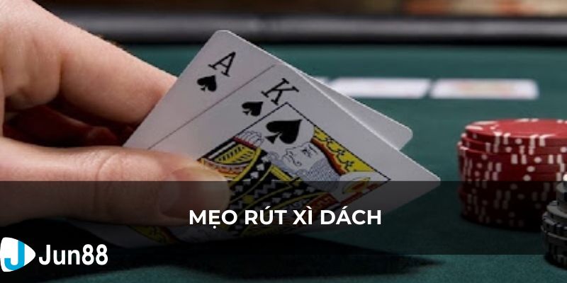 cách chơi xì dách không thua Tổng hợp những cách chơi xì dách không thua