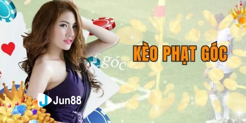 kèo phạt góc trực tiếp Tổng quan về kèo phạt góc trực tiếp bạn cần biết