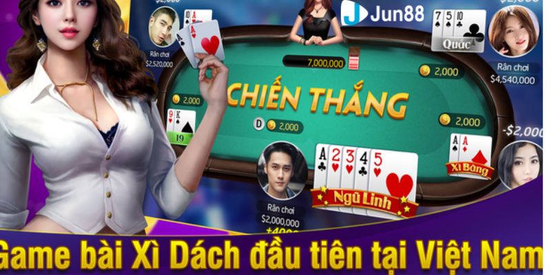 xì dách ăn tiền Quan sát đối thủ để chiến thắng trong xì dách ăn tiền