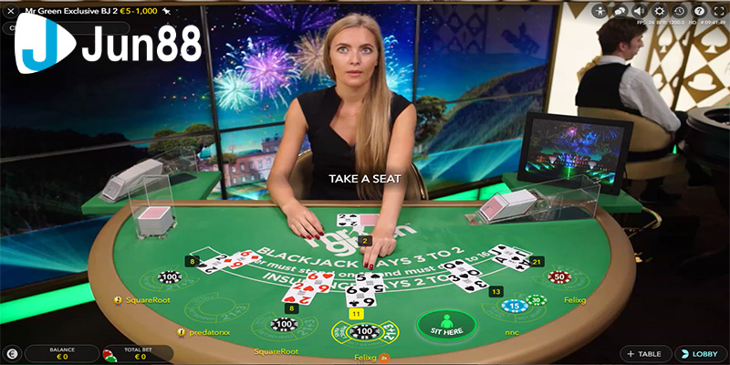 DB Live Casino