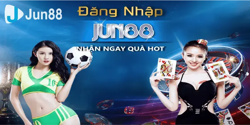 Hướng dẫn đăng nhập Jun88 siêu dễ ai cũng làm được
